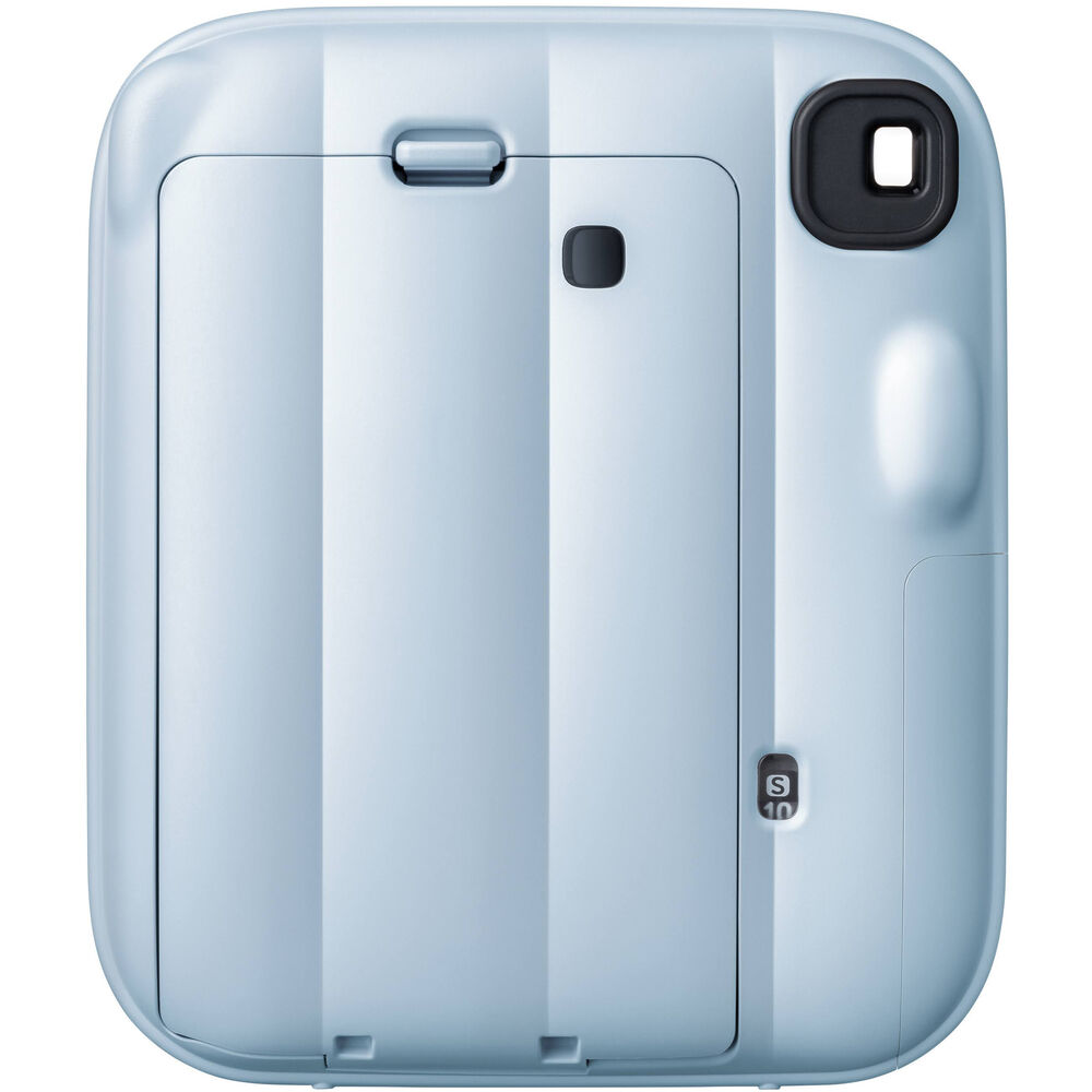 1026152_B.jpg - instax mini 13 Instant Film Camera Frost Blue - Image 2