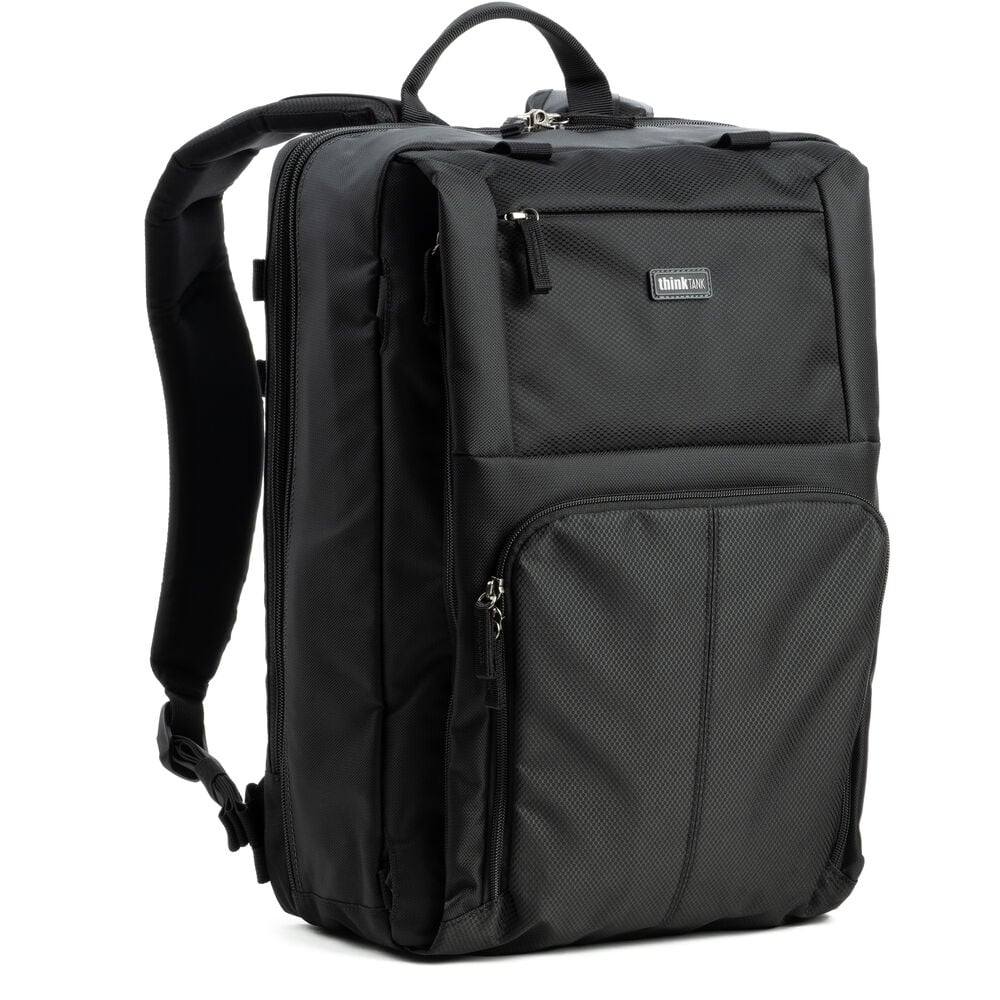 Best image for ThinkTank Shape Shifter Backpack (Black, 25L)