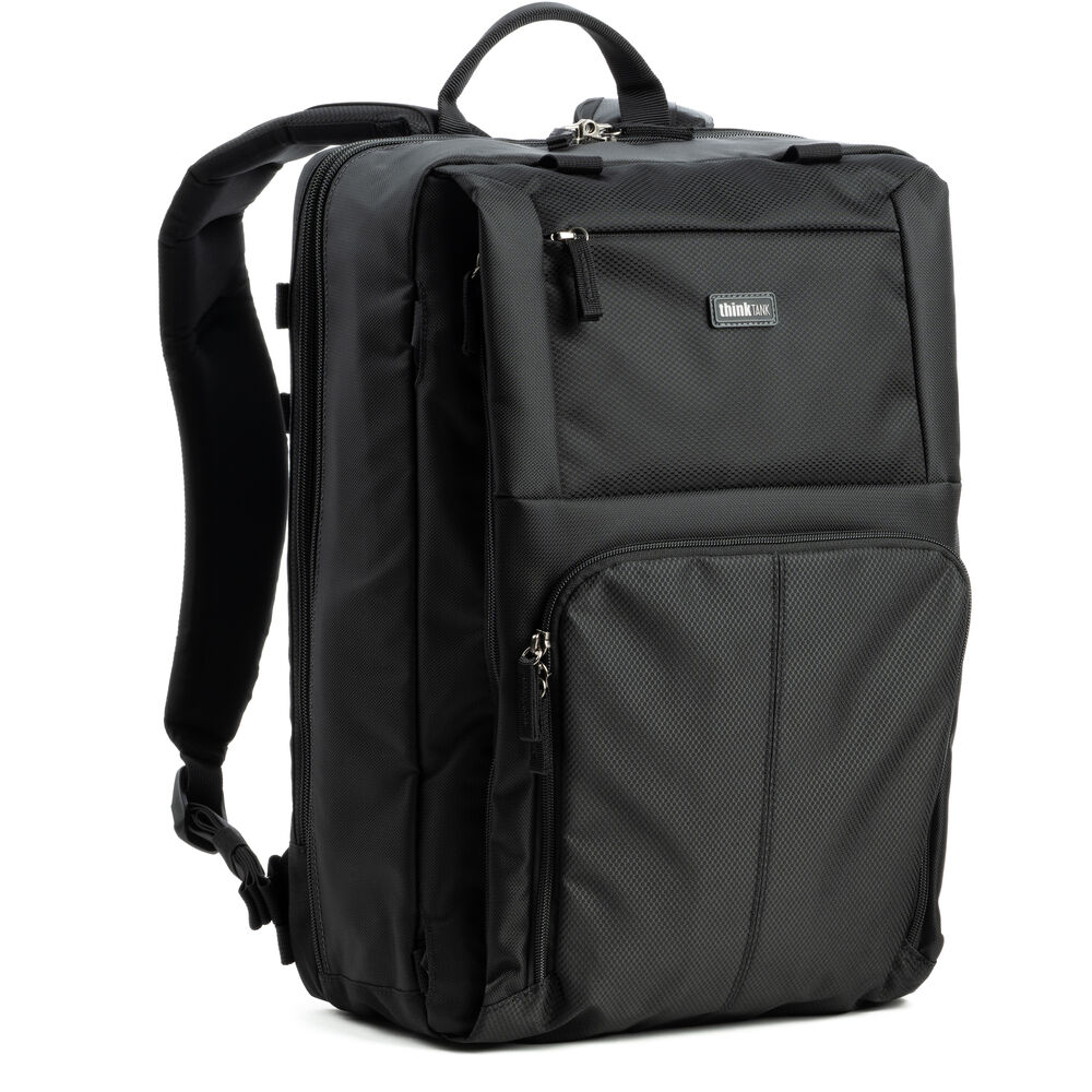 Best image for ThinkTank Shape Shifter Backpack (Black, 25L)