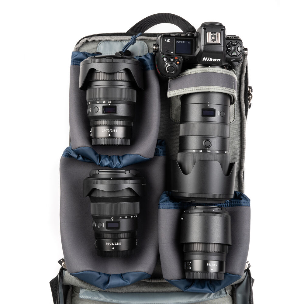 1026172_B.jpg - ThinkTank Shape Shifter Backpack (Black, 25L) - Image 2
