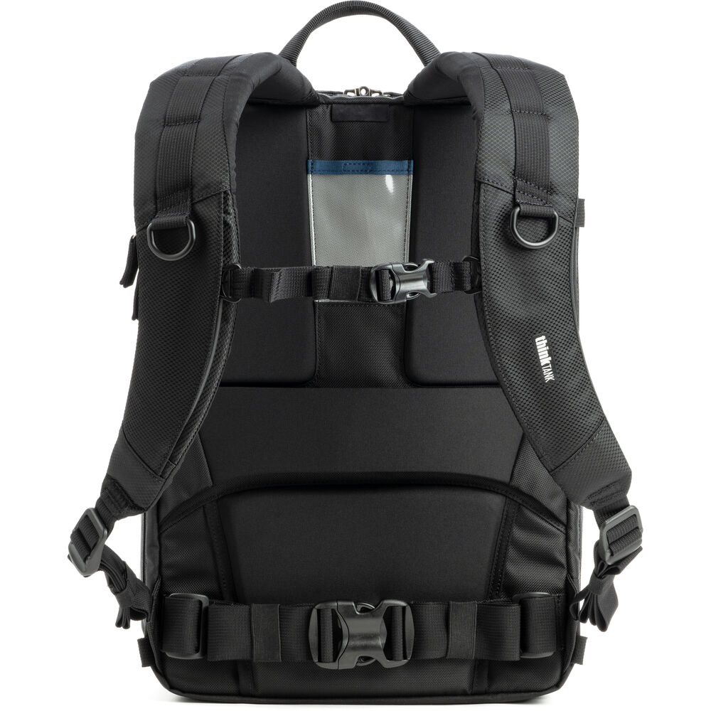 1026172_E.jpg - ThinkTank Shape Shifter Backpack (Black, 25L) - Image 5