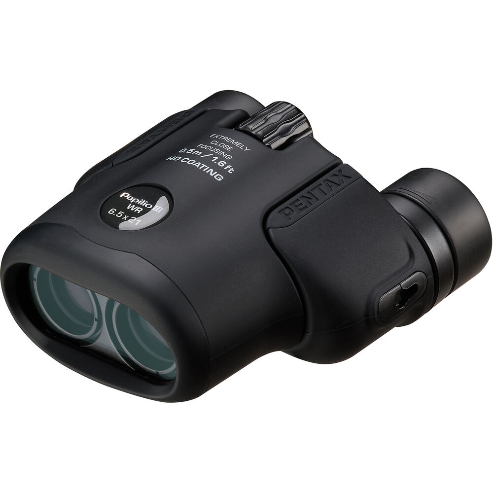 Pentax 6.5x21 Papilio III WR Binoculars - Best Available Image