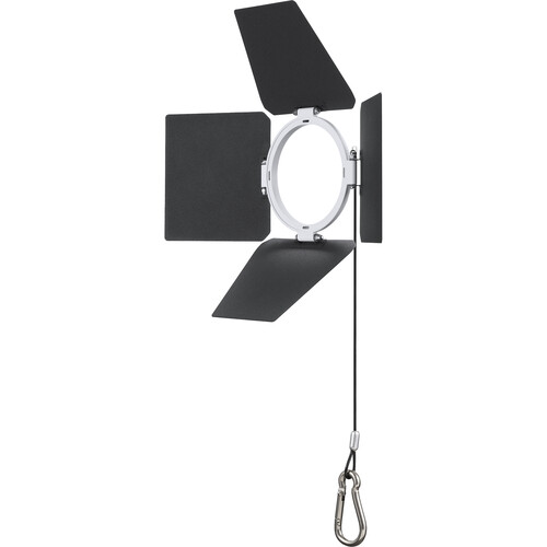 Best image for Godox Magnetic Barndoors for ML80 and ML150 Bi-Colour LED Lights