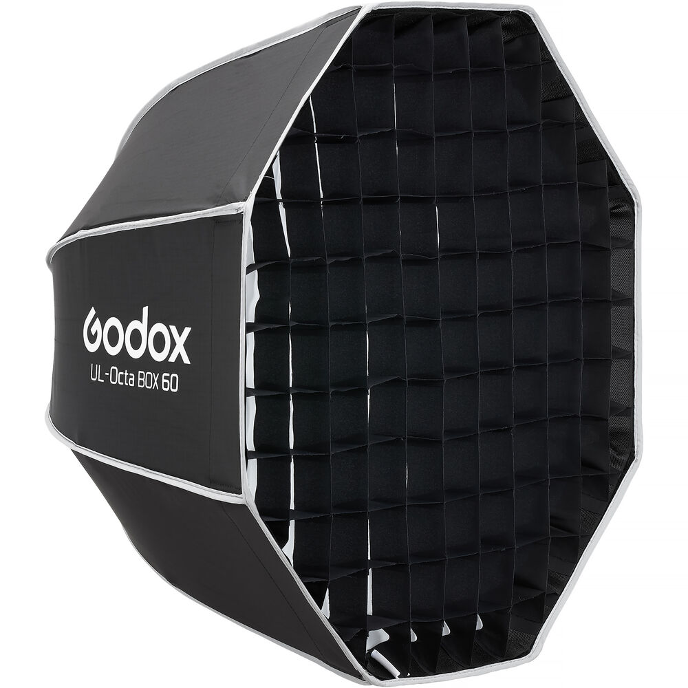 Best image for Godox Quick Release Octa softbox 60cm (Bowens&’ mount)