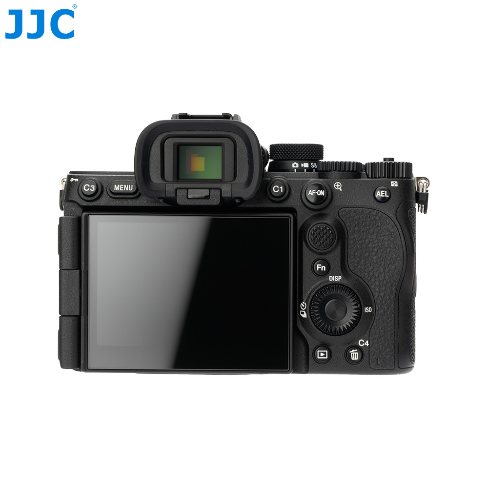 Best image for JJC Anti-Reflection LCD Screen Protector For Sony A7 V, A1 II, A9 III, A7R V