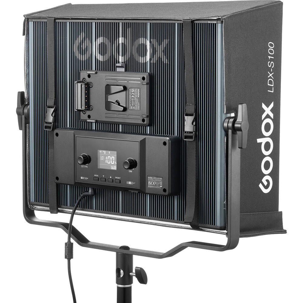 1026482_B.jpg - Godox Softbox for LDX100Bi and LDX100R (LDX-S100) - Image 2