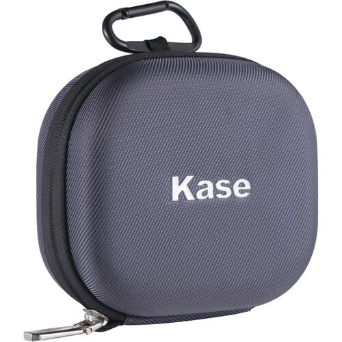 Best image for Kase Filter Storage Hard Case (For filter sizes below 86mm)