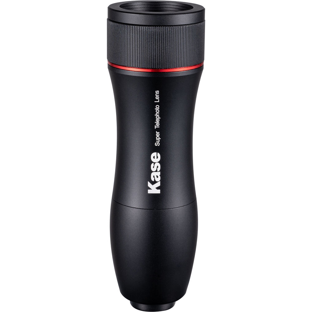 1026552_B.jpg - Kase Super Telephoto Lens for Smartphone with Bluetooth Remote (200mm) - Image 2