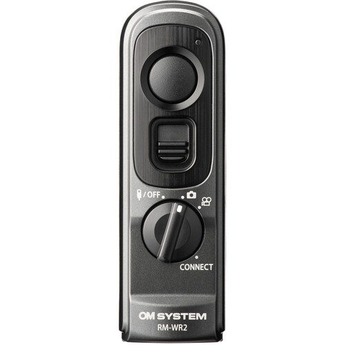 OM SYSTEM RM-WR2 Wireless Remote Control - Best Available Image
