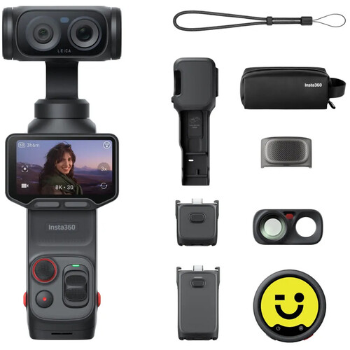 Best image for Insta360 Luna Ultra Creator Bundle
