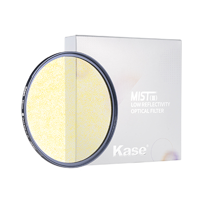 Best image for Kase Gold Mist 1/4 III Screw Filter 67mm