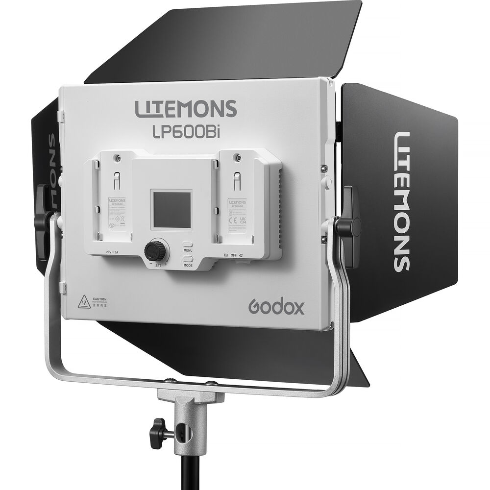 Godox Litemons LP600Bi LED Light Panel - Best Available Image