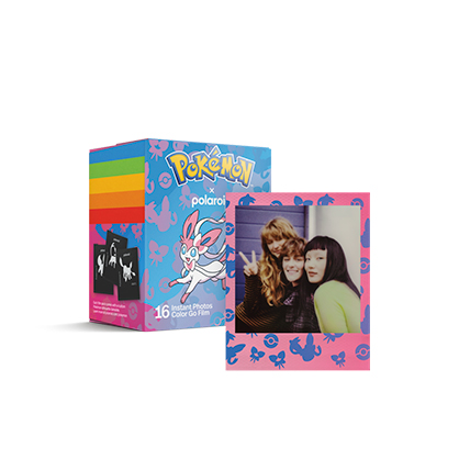 Best image for Polaroid Go Color Film (Pokemon Sylveon Edition, 16 Exposures)