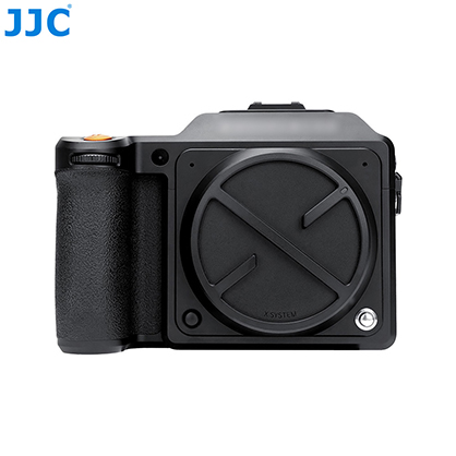 1026762_A.jpg - JJC Rear Lens Cap  &  Body Cap - Hasselblad  X-mount cameras  &  XCD series lenses - Image 1