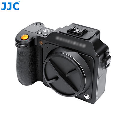 1026762_B.jpg - JJC Rear Lens Cap  &  Body Cap - Hasselblad  X-mount cameras  &  XCD series lenses - Image 2