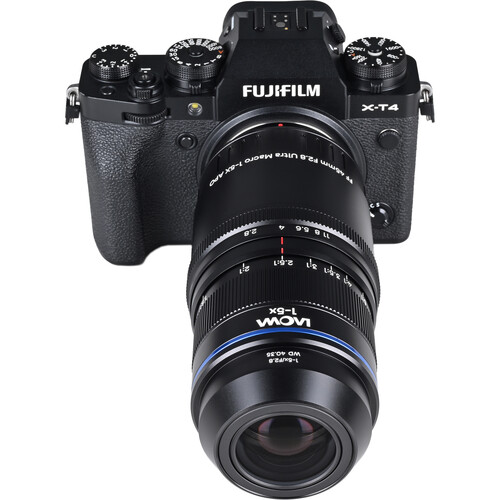 1026822_C.jpg - Laowa Aksen 45mm f/2.8 1-5x Ultra Macro APO Lens (FUJIFILM X) - Image 3