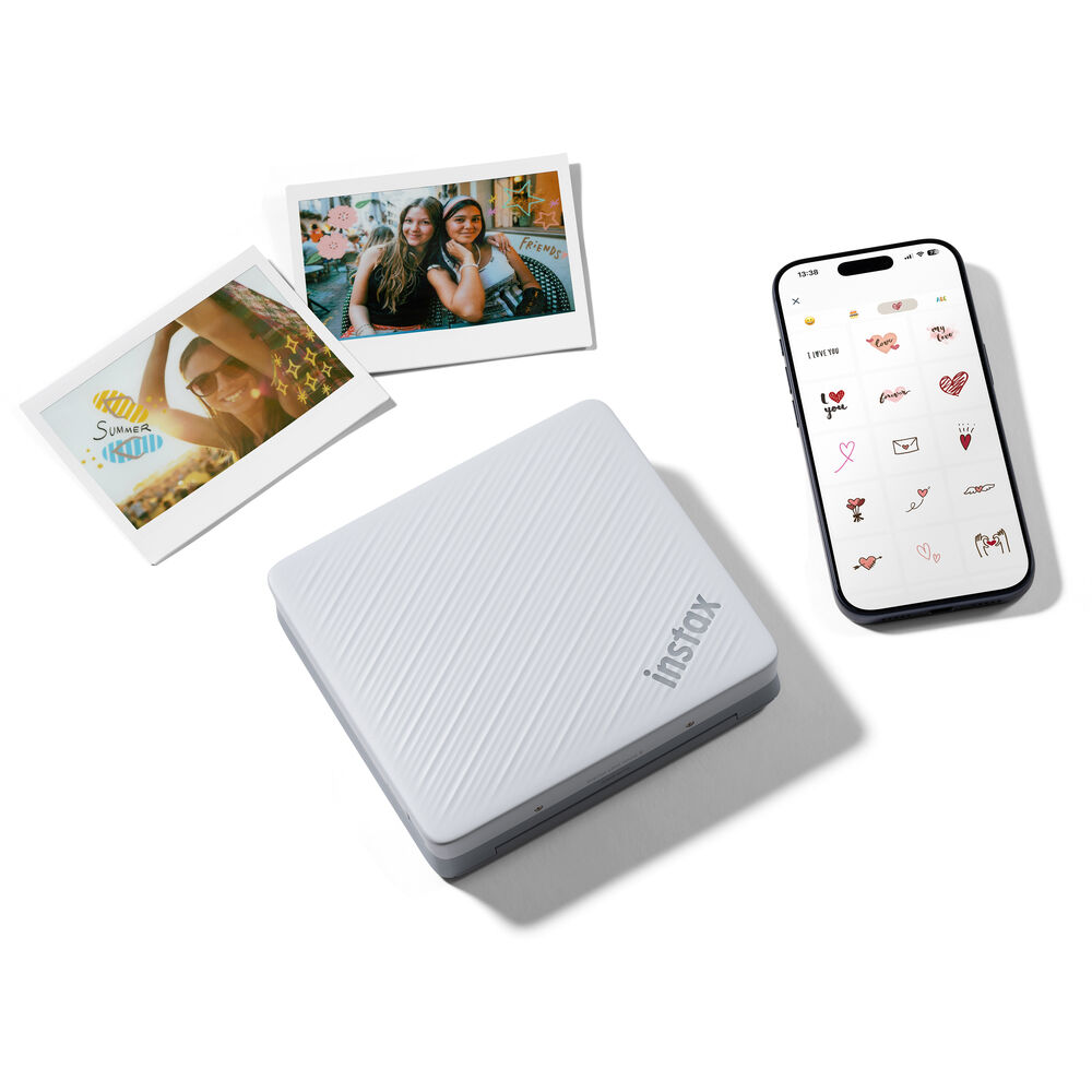1026852_D.jpg - FUJIFILM instax Link WIDE 2 Smartphone Printer (Blue) - Image 4