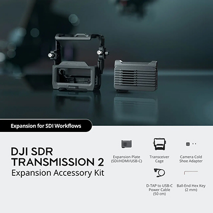 Best image for DJI SDR Transmission 2 Expansion Accessory Kit