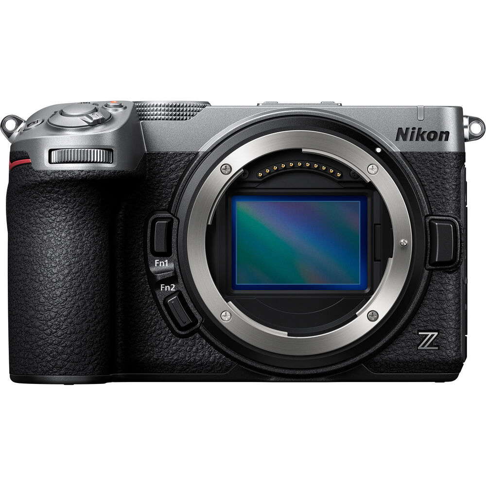 Best image for Nikon Z5 IIC Mirrorless Camera (Silver)