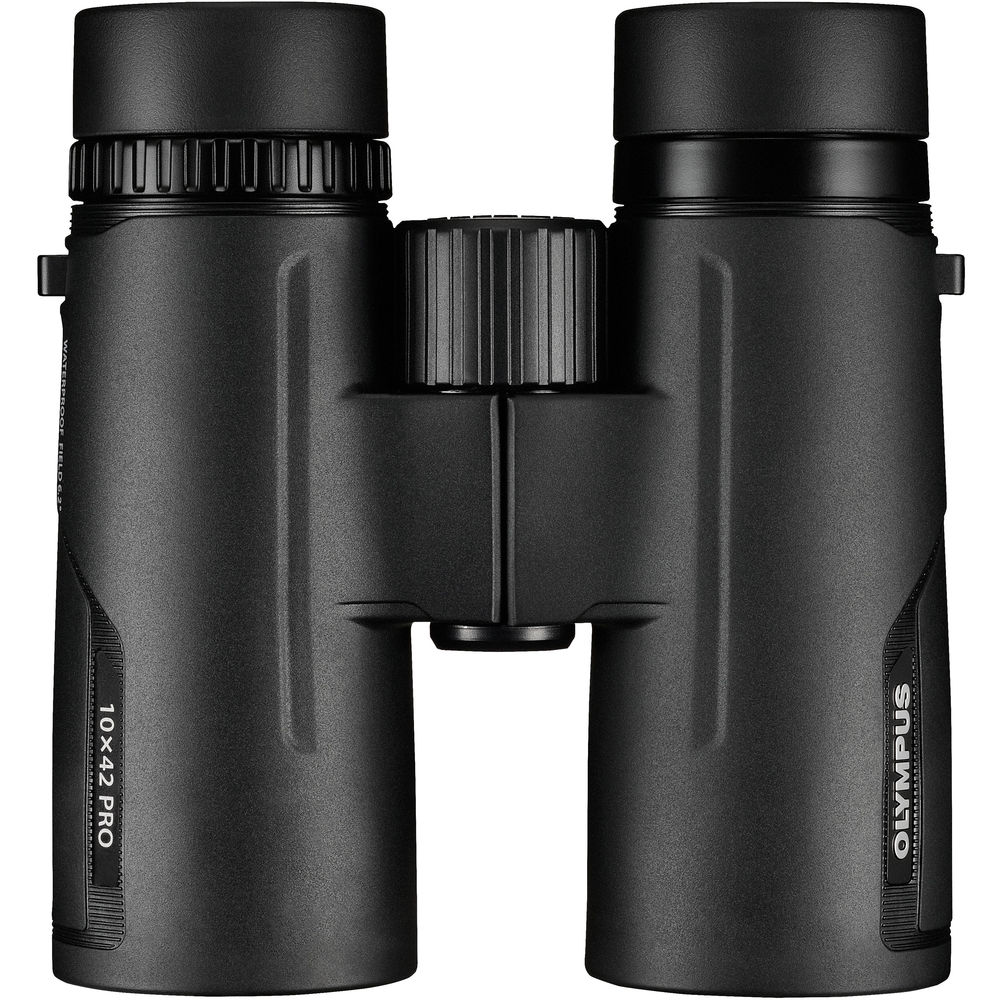1026932_A.jpg - OM SYSTEM 10x42 Pro Binoculars - Image 1