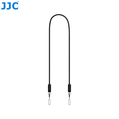 JJC Compact Camera Shoulder Strap PU leather - Best Available Image