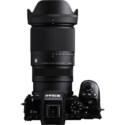 1026992_A.jpg - Sigma 16-300mm f/3.5-6.7 DC OS Contemporary Lens (Nikon Z) - Image 1