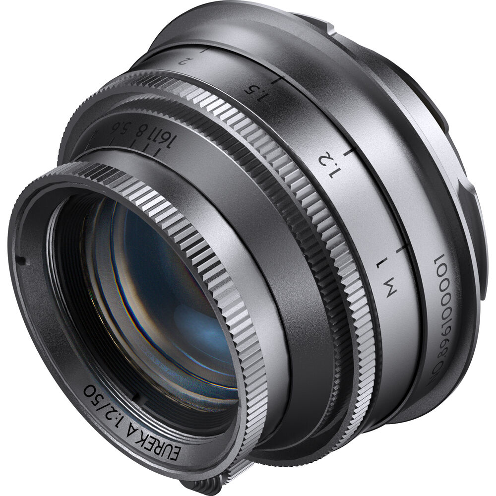 1027002_A.jpg - Thypoch Eureka 50mm f/2 Lens (Leica M, Brass Edition) - Image 1