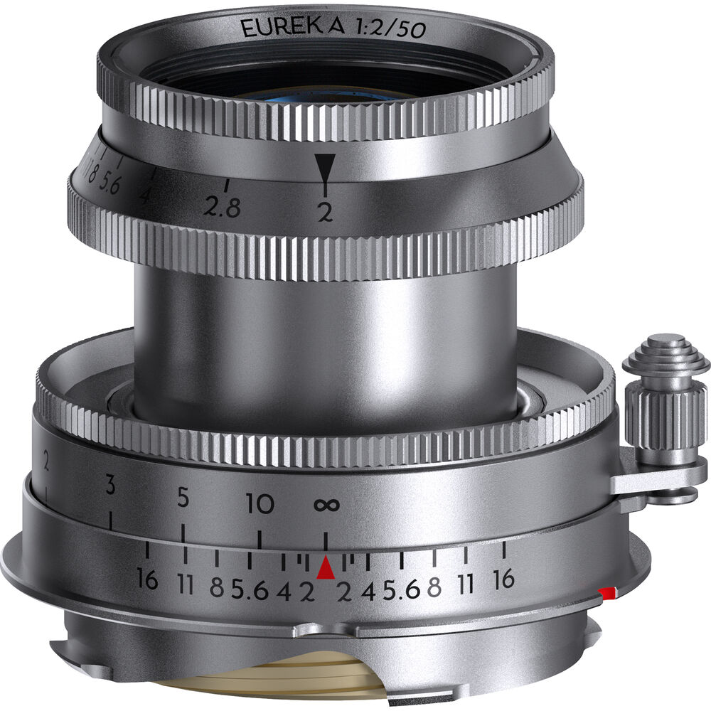 1027002_B.jpg - Thypoch Eureka 50mm f/2 Lens (Leica M, Brass Edition) - Image 2