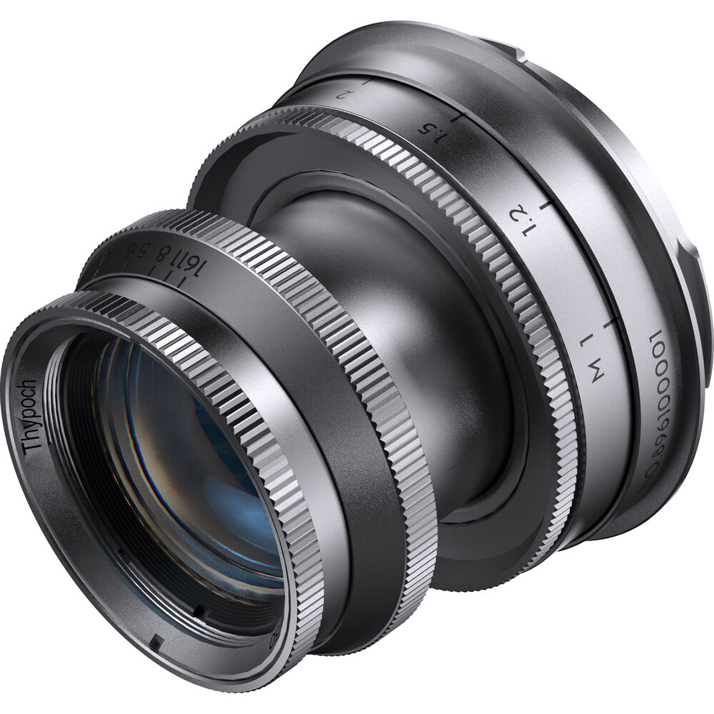 1027002_C.jpg - Thypoch Eureka 50mm f/2 Lens (Leica M, Brass Edition) - Image 3