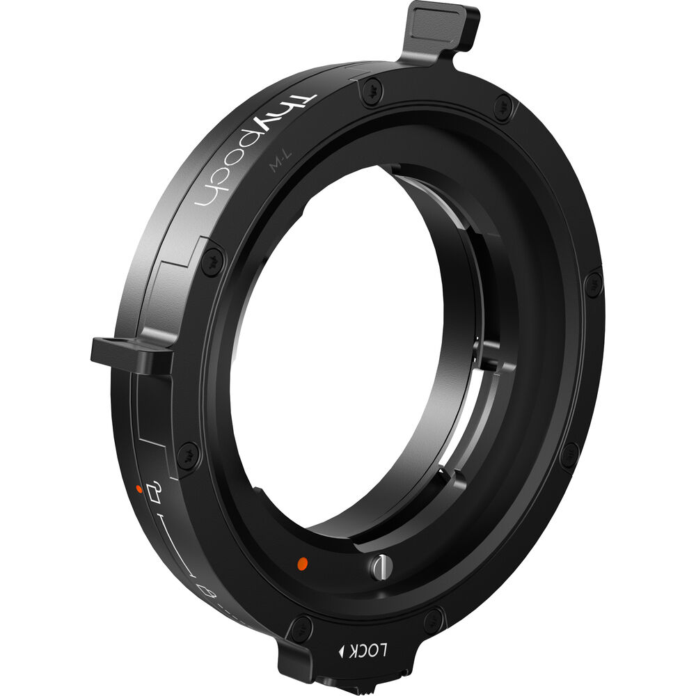 Thypoch Positive Lock Adapter (Leica M to L-Mount) - Best Available Image