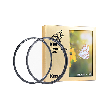 Best image for Kase Revolution Plus Magnetic Black Mist Filter 1/8 (82mm)