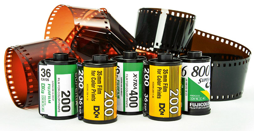 Film processing Colour Negitive (C-41)  Dev Only Sleeved/Uncut