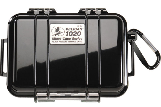 Pelican 1020 Micro case
