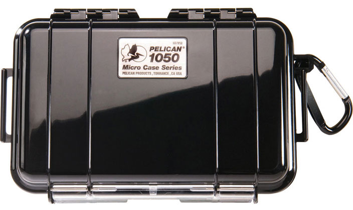 Pelican 1050 Micro case