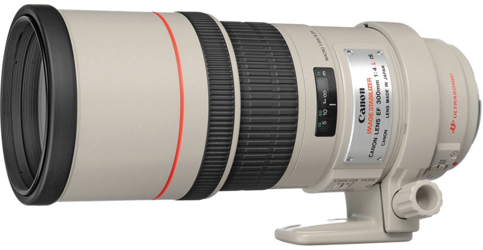 Canon EF 300 F4 L IS USM Lens