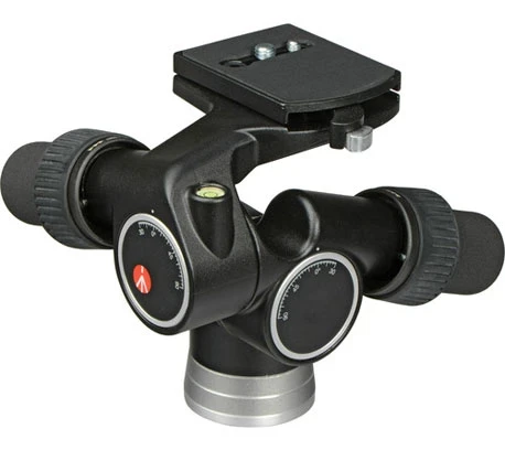 Manfrotto 405 Pro Geared Head for tripod - Best Available Image