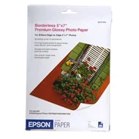 Best image for Epson Permium Glossy Photo Paper "5x7" (20)