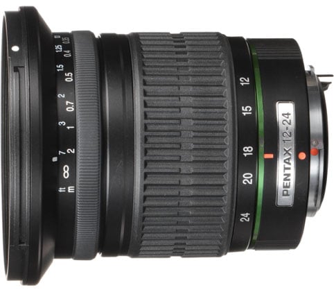 Best image for Pentax DA 12-24mm f4 ED Lens