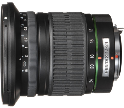 Best image for Pentax DA 12-24mm f4 ED Lens