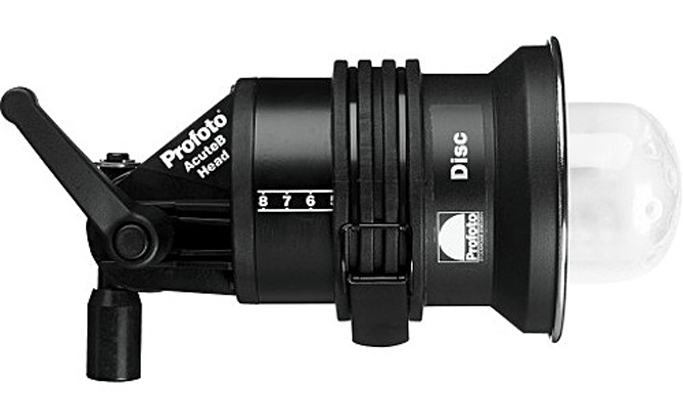 Profoto AcuteB Head Zoom - Best Available Image