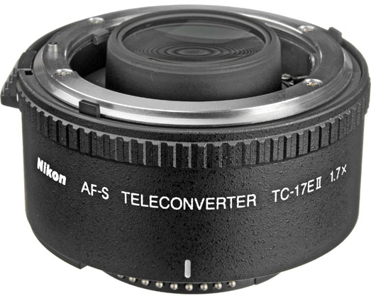 Nikon TC-17EII   1.7x Converter