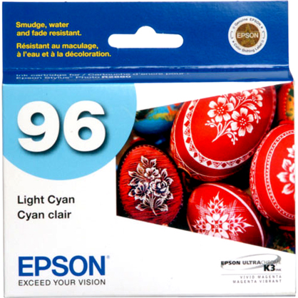 Best image for Epson Light Cyan Ink Cartride for R2880 printer