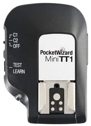 PocketWizard Mini TT1 Canon Transmitter - Best Available Image