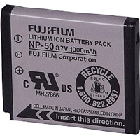 Best image for FUJI NP-50 BATTERY