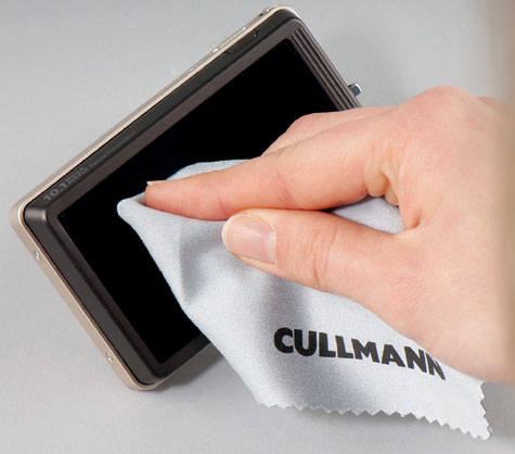 1005503_A.jpg - Cullmann 89100 Microfibrecloth 18x15cm - Image 1