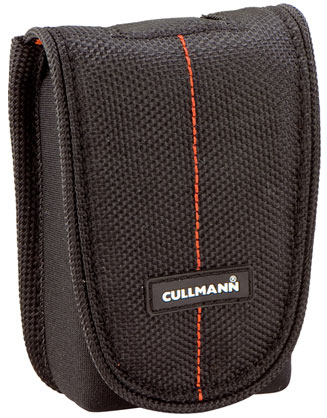 Cullmann 93810 SYDNEY Compact100 Case - Black/Orange