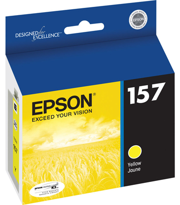 Best image for Epson T1574 Yellow Ink