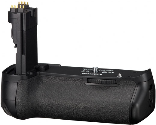Canon BG-E9 Battery/Vertical Grip (60D) - Best Available Image