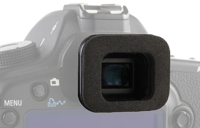 ThinkTank EP-C Eyepiece Canon Rain Cover - Best Available Image