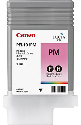 Best image for Canon Photo Magenta Ink (130ml) iPF5100